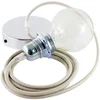 Image de Creative Cables Lampe Suspendue Pendel Pour Abat-jour Rc43 1 M