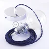 Image de Creative Cables Lampe Suspendue Pendel Pour Abat-jour Tm20 1 M