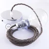 Image de Creative Cables Lampe Suspendue Pendel Pour Abat-jour Tn04 1 M