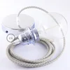 Image de Creative Cables Lampe Suspendue Pendel Pour Abat-jour Rd62 Lozenge Diy 1 M