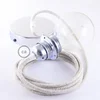 Image de Creative Cables Lampe Suspendue Pendel Pour Abat-jour Rn01 Diy 1 M