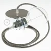 Image de Creative Cables Lampe Suspendue Pendel Pour Abat-jour Rn02 Diy 1 M