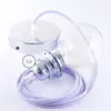 Image de Creative Cables Lampe Suspendue Pendel Pour Abat-jour Rz07 Zigzag Diy 1 M