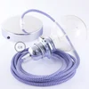 Image de Creative Cables Lampe Suspendue Pendel Pour Abat-jour Rz12 Zigzag Diy 1 M