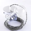 Image de Creative Cables Lampe Suspendue Pendel Pour Abat-jour Tc63 Diy 1 M