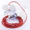 Image de Creative Cables Lampe Suspendue Pendel Pour Abat-jour Tm09 Diy 1 M