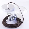 Image de Creative Cables Lampe Suspendue Pendel Pour Abat-jour Tm13 Diy 1 M