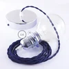 Image de Creative Cables Lampe Suspendue Pendel Pour Abat-jour Tm20 Diy 1 M