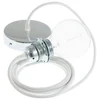 Image de Creative Cables Lampe Suspendue Pendel Pour Abat-jour Rc01 Diy 2 M