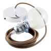 Image de Creative Cables Lampe Suspendue Pendel Pour Abat-jour Rc13 Diy 2 M