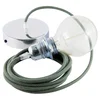Image de Creative Cables Lampe Suspendue Pendel Pour Abat-jour Rc63 Diy 2 M