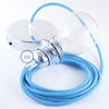 Image de Creative Cables Lampe Suspendue Pendel Pour Abat-jour Rm11 Diy 2 M