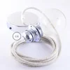 Image de Creative Cables Lampe Suspendue Pendel Pour Abat-jour Rn01 Diy 2 M