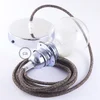 Image de Creative Cables Lampe Suspendue Pendel Pour Abat-jour Rn04 Diy 2 M