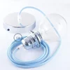 Image de Creative Cables Lampe Suspendue Pendel Pour Abat-jour Rz11 Zigzag Diy 2 M