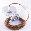 Image de Creative Cables Lampe Suspendue Pendel Pour Abat-jour Tc23 Diy 2 M