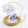 Image de Creative Cables Lampe Suspendue Pendel Pour Abat-jour Tm05 Diy 2 M