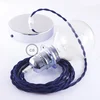Image de Creative Cables Lampe Suspendue Pendel Pour Abat-jour Tm20 Diy 2 M