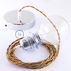 Image de Creative Cables Lampe Suspendue Pendel Pour Abat-jour Tm22 Diy 2 M