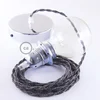 Image de Creative Cables Lampe Suspendue Pendel Pour Abat-jour Tn03 Diy 2 M