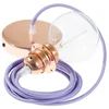 Image de Creative Cables Lampe Suspendue Pendel Pour Abat-jour Rm07 50 Cm