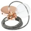 Image de Creative Cables Lampe Suspendue Pendel Pour Abat-jour Rs81 50 Cm
