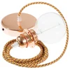 Image de Creative Cables Lampe Suspendue Pendel Pour Abat-jour Rx01 Pixel 50 Cm