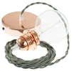 Image de Creative Cables Lampe Suspendue Pendel Pour Abat-jour Tc63 50 Cm