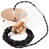Image de Creative Cables Lampe Suspendue Pendel Pour Abat-jour Tm04 50 Cm