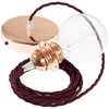 Image de Creative Cables Lampe Suspendue Pendel Pour Abat-jour Tm19 50 Cm