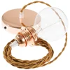 Image de Creative Cables Lampe Suspendue Pendel Pour Abat-jour Tm22 Diy 50 Cm