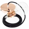 Image de Creative Cables Lampe Suspendue Pendel Pour Abat-jour Rc04 1 M