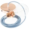 Image de Creative Cables Lampe Suspendue Pendel Pour Abat-jour Rc53 1 M