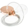 Image de Creative Cables Lampe Suspendue Pendel Pour Abat-jour Rl01 1 M