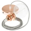 Image de Creative Cables Lampe Suspendue Pendel Pour Abat-jour Rm02 1 M