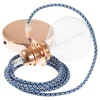 Image de Creative Cables Lampe Suspendue Pendel Pour Abat-jour Rx03 Pixel 1 M