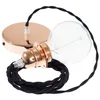 Image de Creative Cables Lampe Suspendue Pendel Pour Abat-jour Tc04 1 M