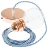 Image de Creative Cables Lampe Suspendue Pendel Pour Abat-jour Tc53 1 M