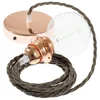 Image de Creative Cables Lampe Suspendue Pendel Pour Abat-jour Tn04 1 M