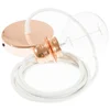 Image de Creative Cables Lampe Suspendue Pendel Pour Abat-jour Rc01 Diy 1 M
