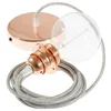 Image de Creative Cables Lampe Suspendue Pendel Pour Abat-jour Rl02 Diy 1 M