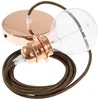Image de Creative Cables Lampe Suspendue Pendel Pour Abat-jour Rl13 Diy 1 M