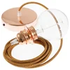 Image de Creative Cables Lampe Suspendue Pendel Pour Abat-jour Rl22 Diy 1 M