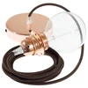 Image de Creative Cables Lampe Suspendue Pendel Pour Abat-jour Rm13 Diy 1 M