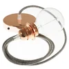 Image de Creative Cables Lampe Suspendue Pendel Pour Abat-jour Rn02 Diy 1 M