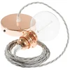 Image de Creative Cables Lampe Suspendue Pendel Pour Abat-jour Tm02 Diy 1 M