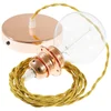 Image de Creative Cables Lampe Suspendue Pendel Pour Abat-jour Tm05 Diy 1 M