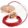 Image de Creative Cables Lampe Suspendue Pendel Pour Abat-jour Tm09 Diy 1 M