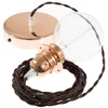 Image de Creative Cables Lampe Suspendue Pendel Pour Abat-jour Tm13 Diy 1 M