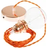 Image de Creative Cables Lampe Suspendue Pendel Pour Abat-jour Tm15 Diy 1 M
